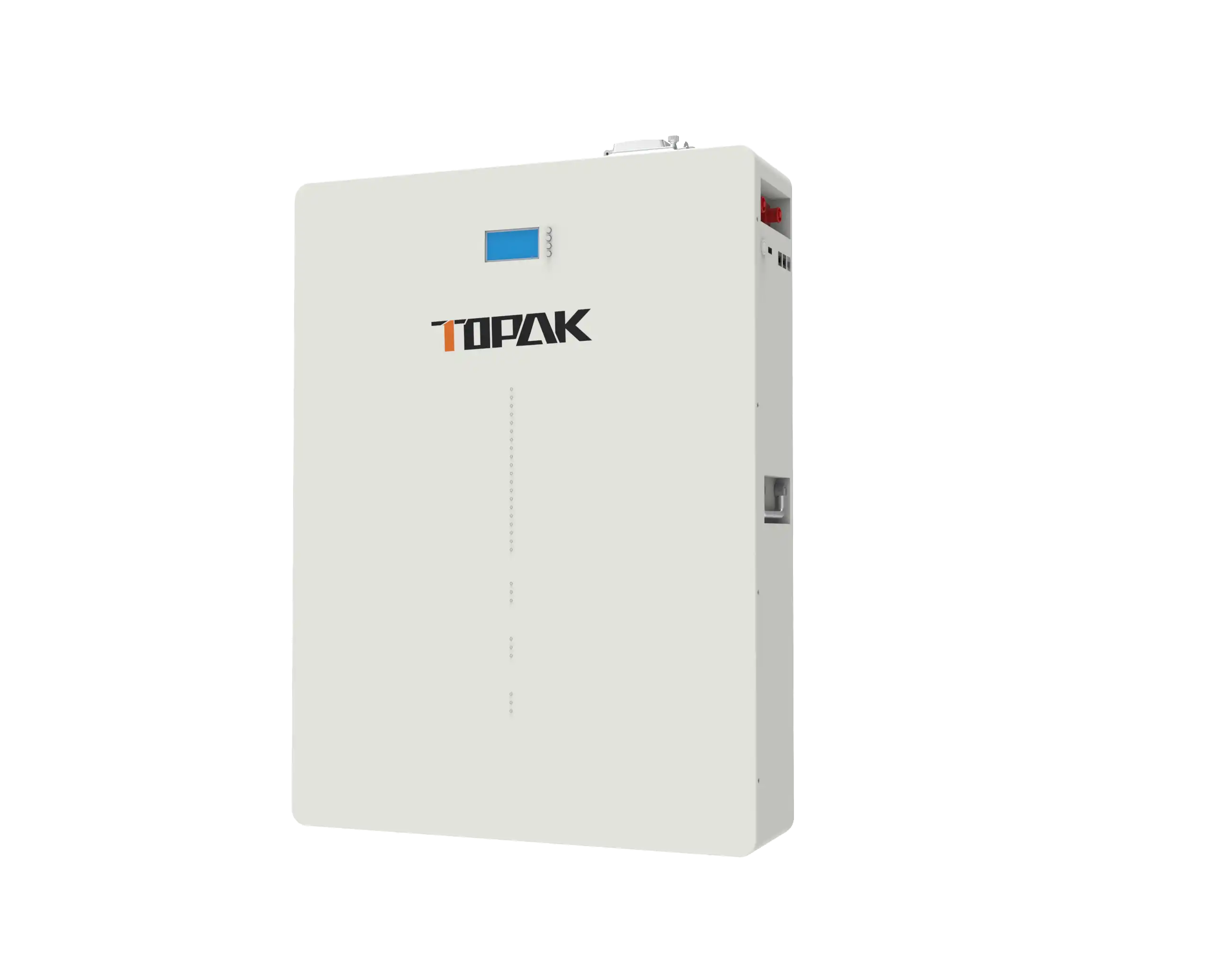 Recommended ventilation and cooling for wall-mounted 51.2V batteries